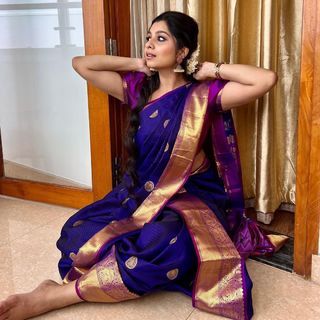 Niranjana Anoop feet photo 7