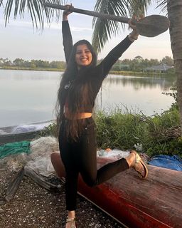 Niranjana Anoop feet photo 6