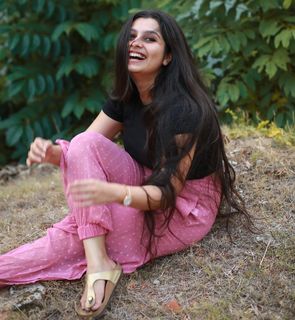 Niranjana Anoop feet photo 5