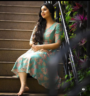 Niranjana Anoop feet photo 18