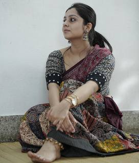 Niranjana Anoop feet photo 16