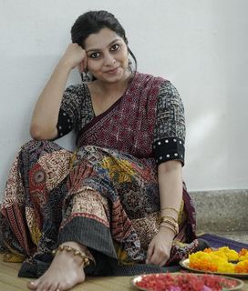 Niranjana Anoop feet photo 15
