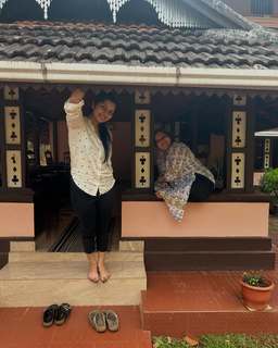 Niranjana Anoop feet photo 13