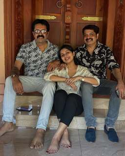 Niranjana Anoop feet photo 11