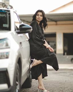 Niranjana Anoop feet photo 9