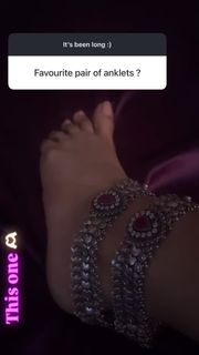 Niranjana Anoop feet photo 7
