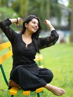 Niranjana Anoop feet photo 5