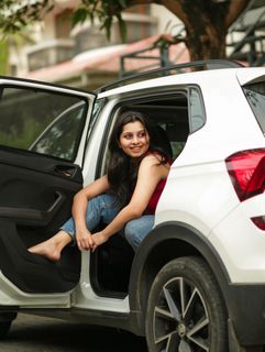 Niranjana Anoop feet photo 2