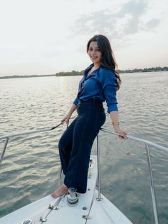 Niranjana Anoop feet photo 1