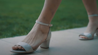 Nisa Bölükbasi feet photo 9