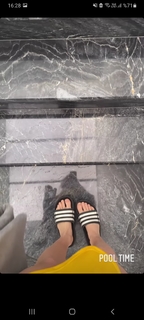 Nisa Bölükbasi feet photo 4