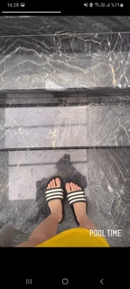 Nisa Bölükbasi feet photo 3