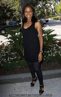 Nischelle Turner feet photo 18
