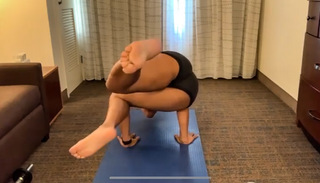 Nischelle Turner feet photo 11