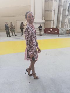 Nischelle Turner feet photo 5