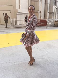 Nischelle Turner feet photo 2