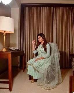 Nisha Bano feet photo 2