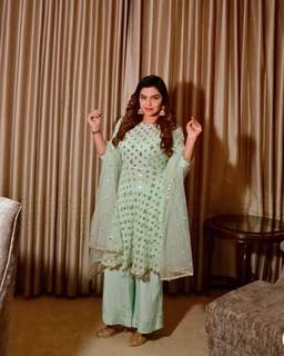 Nisha Bano feet photo 3