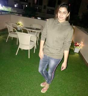 Nisha Bano feet photo 5