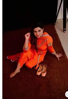 Nisha Bano feet photo 20