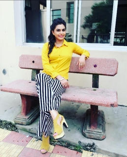 Nisha Bano feet photo 13