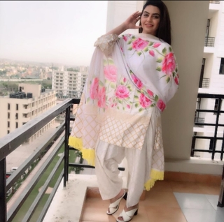 Nisha Bano feet photo 10