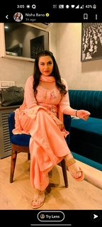 Nisha Bano feet photo 2