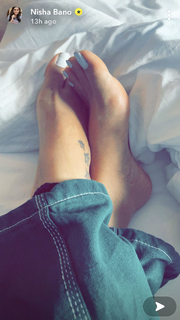 Nisha Bano feet photo 20