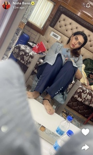Nisha Bano feet photo 19