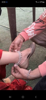 Nisha Bano feet photo 15