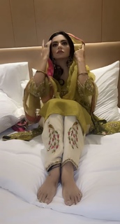 Nisha Bano feet photo 1