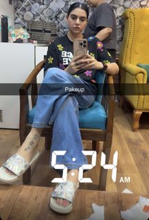 Nisha Bano feet photo 1