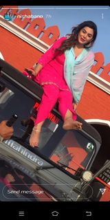 Nisha Bano feet photo 18
