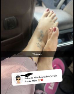 Nisha Bano feet photo 6