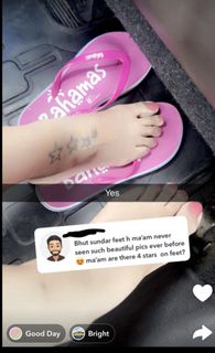 Nisha Bano feet photo 5