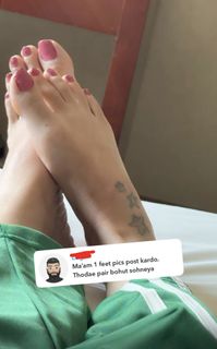 Nisha Bano feet photo 20