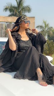 Nisha Bano feet photo 17