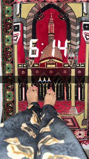 Nisha Bano feet photo 16