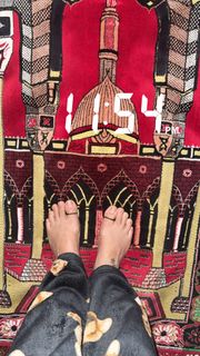 Nisha Bano feet photo 6