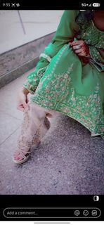 Nisha Bano feet photo 18