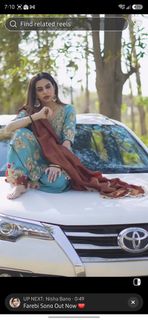 Nisha Bano feet photo 17