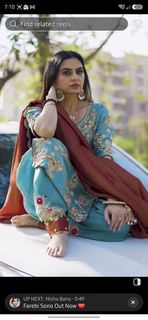 Nisha Bano feet photo 16