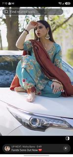 Nisha Bano feet photo 15