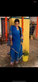Nisha Bano feet photo 2