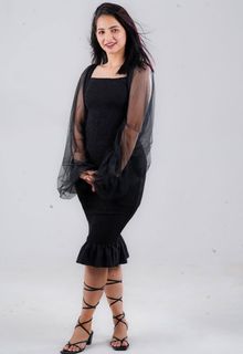 Nisha Bhandari feet photo 6