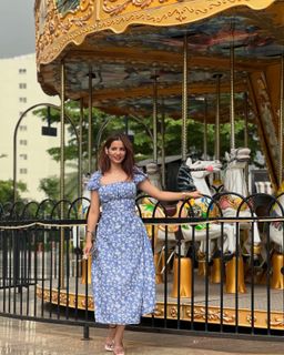 Nisha Bhandari feet photo 1
