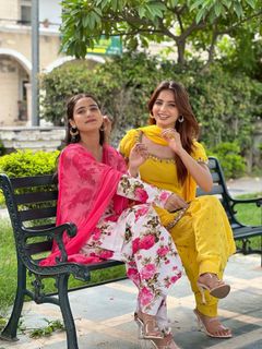Nisha Bhandari feet photo 3