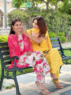 Nisha Bhandari feet photo 2