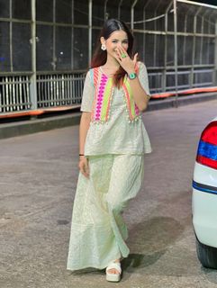 Nisha Bhandari feet photo 1