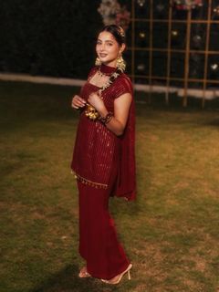 Nisha Bhandari feet photo 7